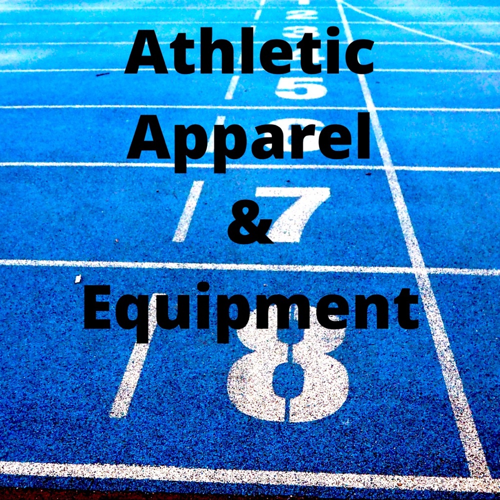 Nike, Athleta, and more!